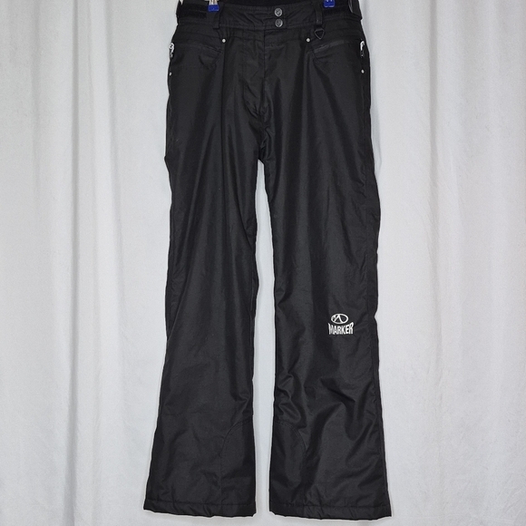 Marker Logix Series Women's Insulated Ski / Snowboard Pants - Size 12 - Picture 1 of 16